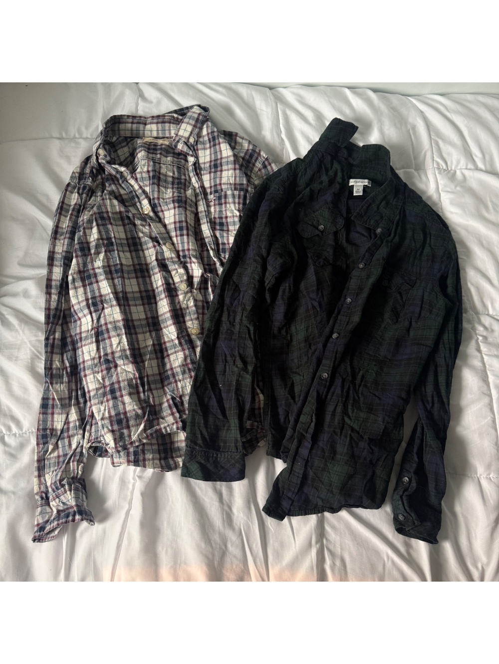 medium flannel bundle